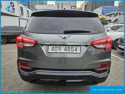 KGM - SSANGYONG REXTON DIESEL 2.2 4WD