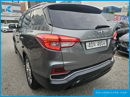 KGM - SSANGYONG REXTON DIESEL 2.2 4WD
