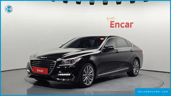 GENESIS G80 3.3 GDI
