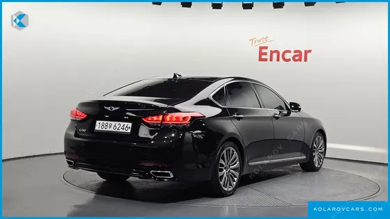 GENESIS G80 3.3 GDI
