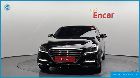 GENESIS G80 3.3 GDI