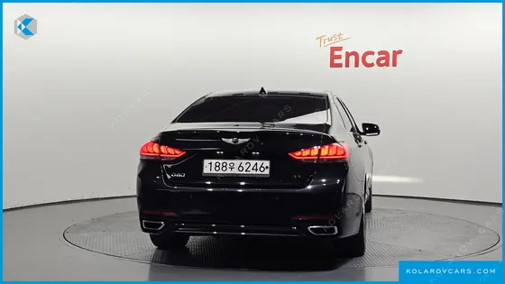 GENESIS G80 3.3 GDI