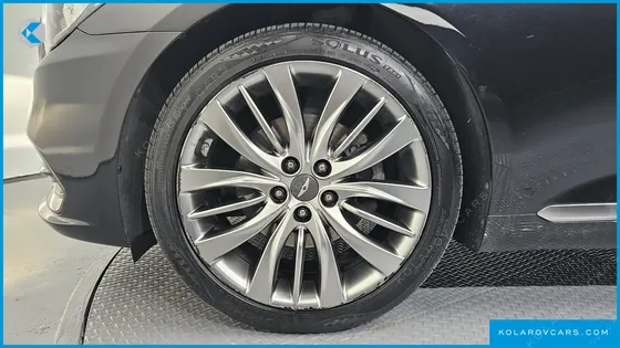 GENESIS G80 3.3 GDI