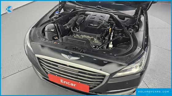 GENESIS G80 3.3 GDI