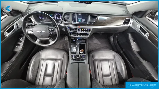 GENESIS G80 3.3 GDI