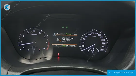 GENESIS G80 3.3 GDI