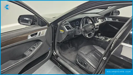 GENESIS G80 3.3 GDI