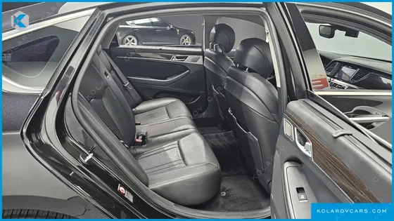 GENESIS G80 3.3 GDI