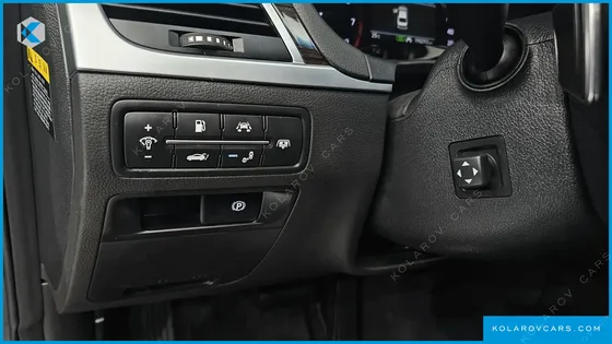 GENESIS G80 3.3 GDI