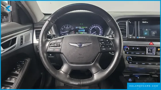 GENESIS G80 3.3 GDI