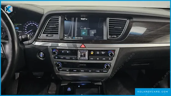 GENESIS G80 3.3 GDI