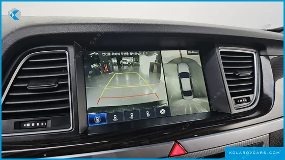 GENESIS G80 3.3 GDI