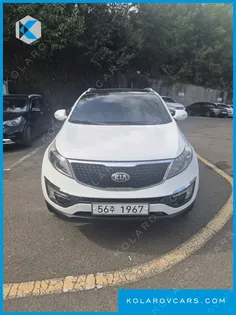 KIA SPORTAGE DIESEL 2WD PRESTIGE