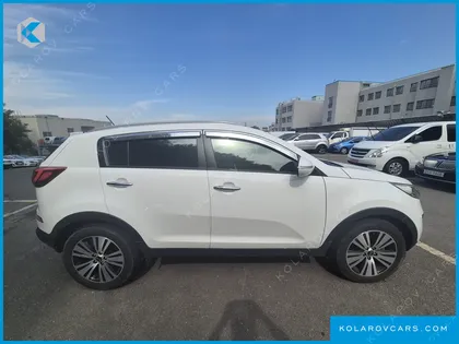 KIA SPORTAGE DIESEL 2WD PRESTIGE