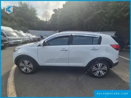 KIA SPORTAGE DIESEL 2WD PRESTIGE