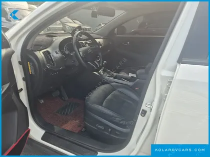 KIA SPORTAGE DIESEL 2WD PRESTIGE