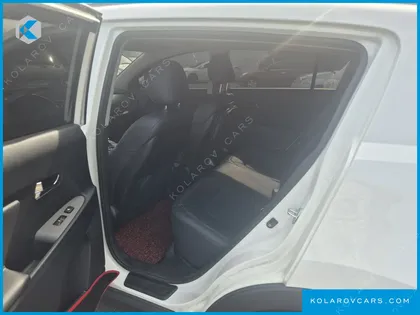 KIA SPORTAGE DIESEL 2WD PRESTIGE