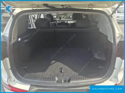 KIA SPORTAGE DIESEL 2WD PRESTIGE