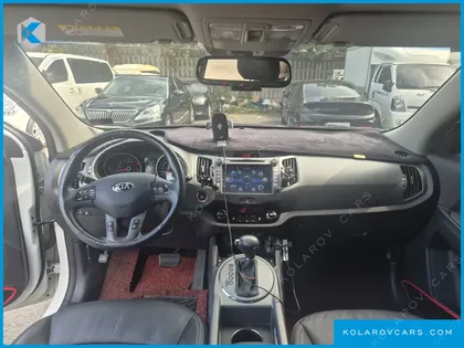 KIA SPORTAGE DIESEL 2WD PRESTIGE