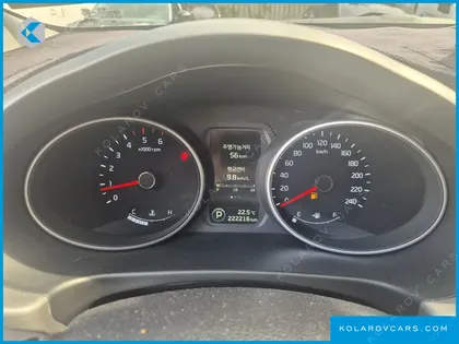 KIA SPORTAGE DIESEL 2WD PRESTIGE
