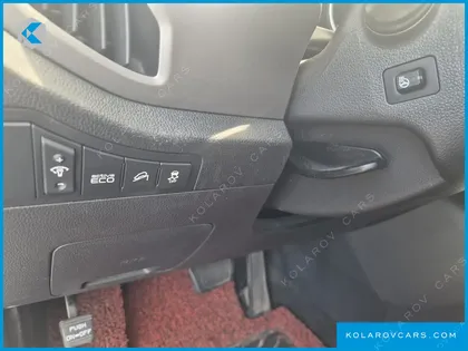 KIA SPORTAGE DIESEL 2WD PRESTIGE