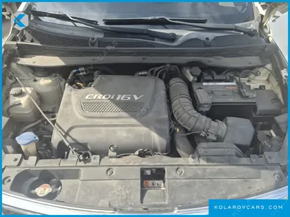 KIA SPORTAGE DIESEL 2WD PRESTIGE