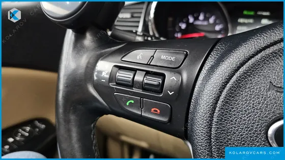 KIA CARNIVAL GASOLINE 9-SEATER NOBLESSE