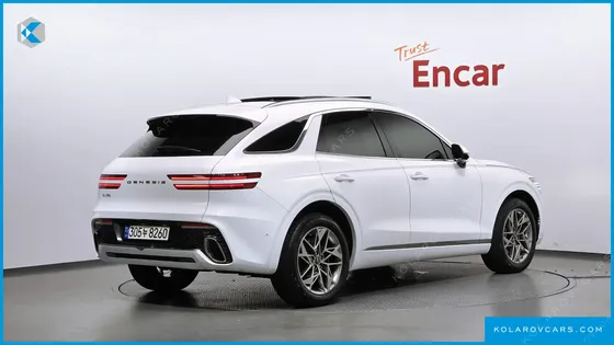 GENESIS GV70 2.5T GASOLINE 2WD