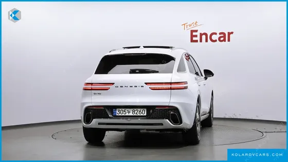 GENESIS GV70 2.5T GASOLINE 2WD
