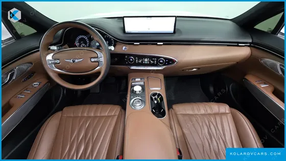 GENESIS GV70 2.5T GASOLINE 2WD