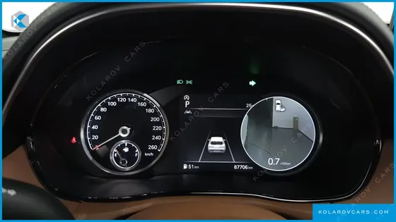 GENESIS GV70 2.5T GASOLINE 2WD