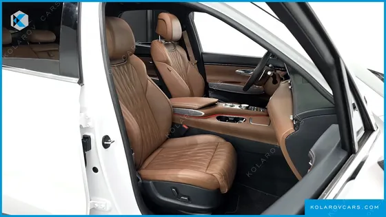 GENESIS GV70 2.5T GASOLINE 2WD