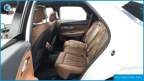 GENESIS GV70 2.5T GASOLINE 2WD