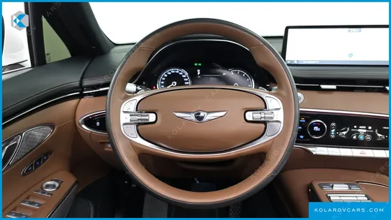 GENESIS GV70 2.5T GASOLINE 2WD
