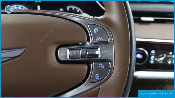 GENESIS GV70 2.5T GASOLINE 2WD