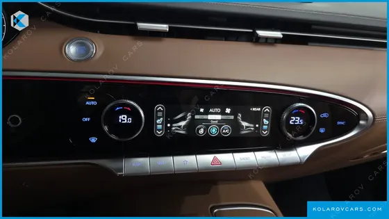 GENESIS GV70 2.5T GASOLINE 2WD