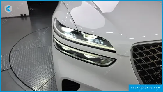 GENESIS GV70 2.5T GASOLINE 2WD