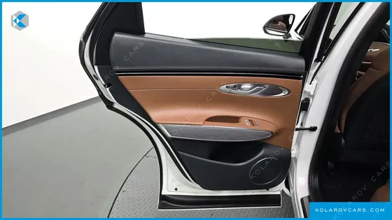 GENESIS GV70 2.5T GASOLINE 2WD