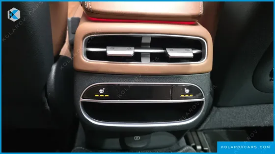 GENESIS GV70 2.5T GASOLINE 2WD