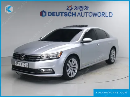 VOLKSWAGEN PASSAT 2.0 TSI