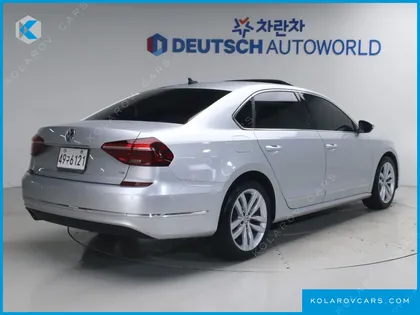 VOLKSWAGEN PASSAT 2.0 TSI