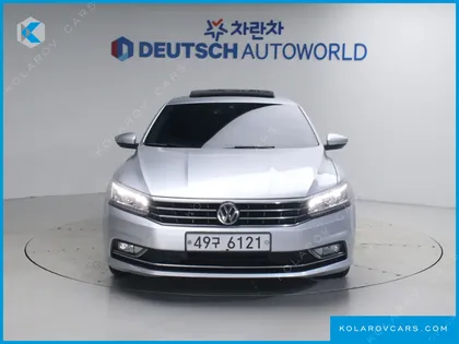 VOLKSWAGEN PASSAT 2.0 TSI