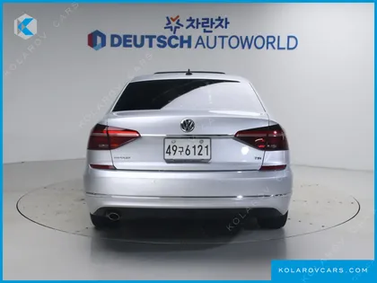 VOLKSWAGEN PASSAT 2.0 TSI