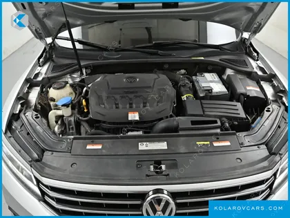 VOLKSWAGEN PASSAT 2.0 TSI