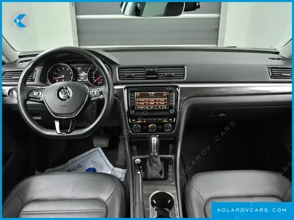 VOLKSWAGEN PASSAT 2.0 TSI