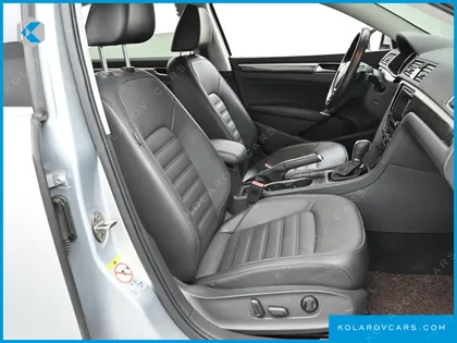 VOLKSWAGEN PASSAT 2.0 TSI