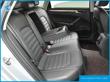 VOLKSWAGEN PASSAT 2.0 TSI