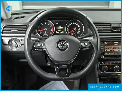 VOLKSWAGEN PASSAT 2.0 TSI