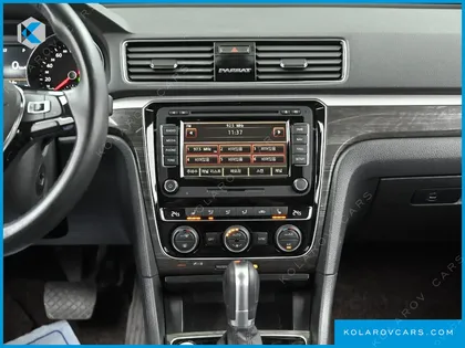 VOLKSWAGEN PASSAT 2.0 TSI