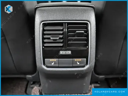 VOLKSWAGEN PASSAT 2.0 TSI